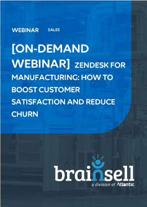 Zendesk for Manufacturing: How to Boost Customer Satisfaction and Reduce Churn