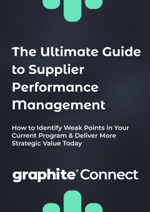 The Ultimate Guide to Supplier Performance Management