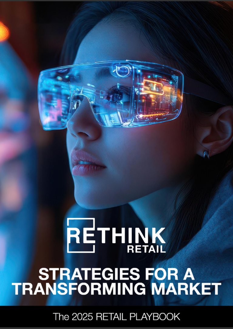 The 2025 Retail Playbook: Strategies for a Transforming Market