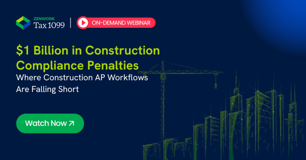 $1 Billion in Construction Compliance Penalties