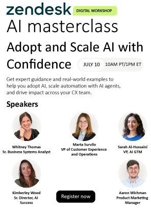 Adopt and scale AI with confidence