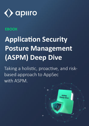 Application Security Posture Management (ASPM) Deep Dive