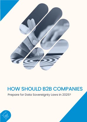 How Should B2B Companies Prepare for Data Sovereignty Laws in 2025