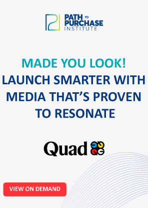 Made You Look! Launch Smarter With Media That’s Proven to Resonate