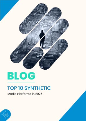 Top 10 Synthetic Media Platforms in 2025