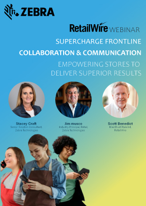 Supercharge Frontline Collaboration & Communication