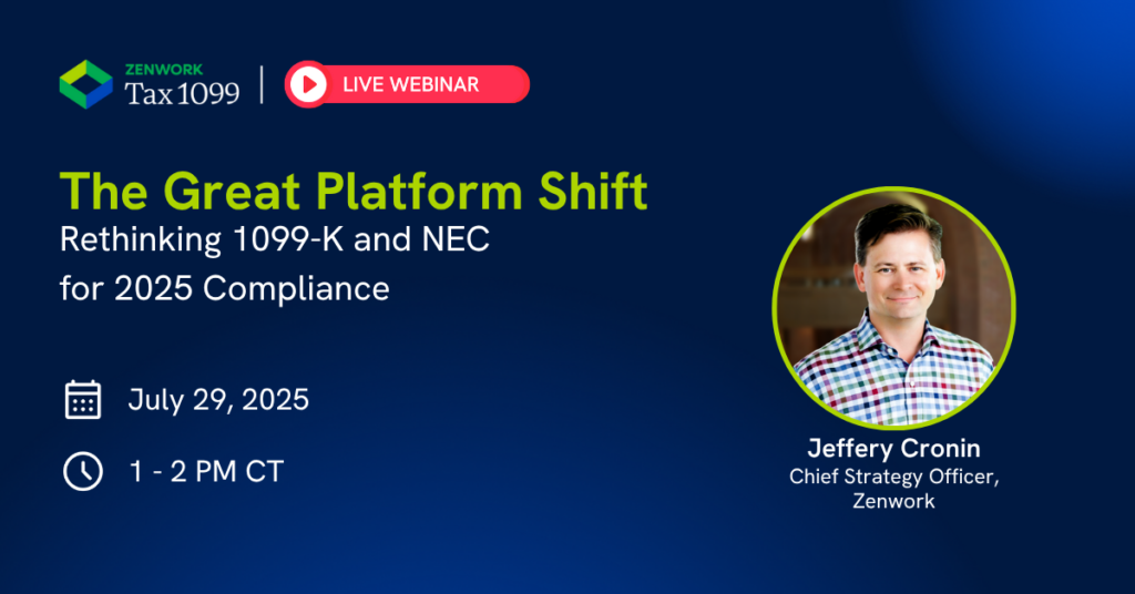The Great Platform Shift