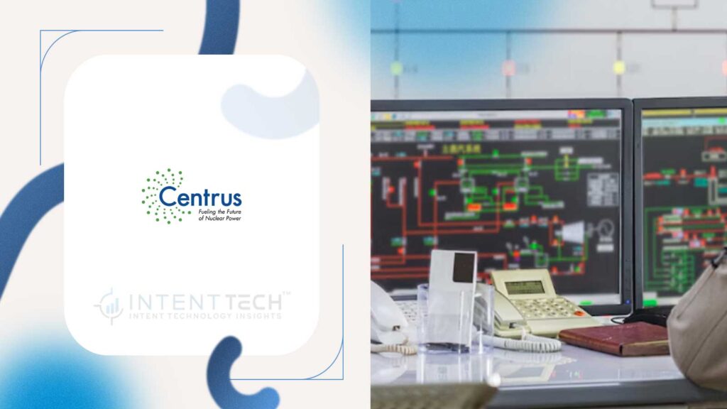 Centrus Energy Secures DOE Extension for HALEU Work
