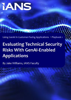 Evaluating Technical Security Risks With GenAI-Enabled Applications