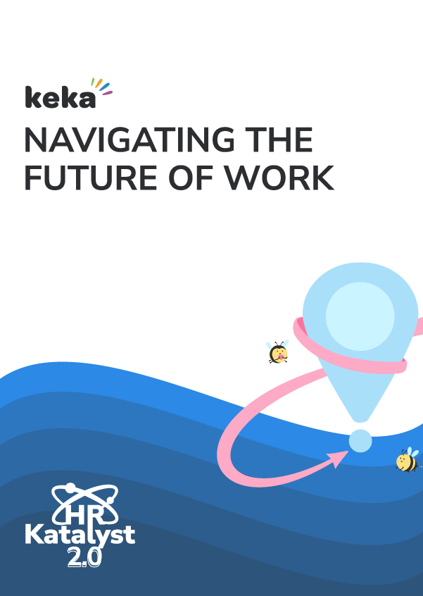 Navigating the future of work