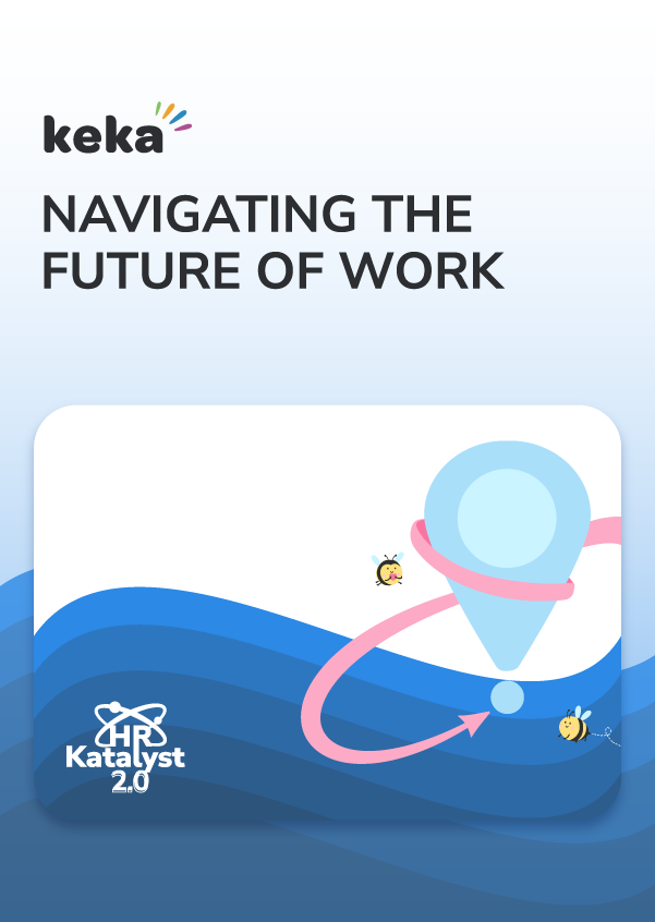 Navigating the future of work