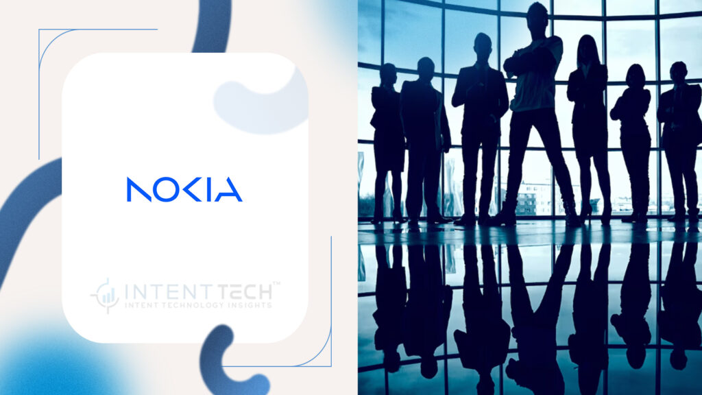 Nokia Announces Group Leadership Team Restructuring