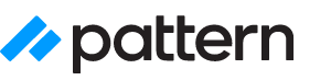 Pattern logo
