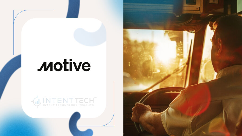 ADROIT Taps Motive to Boost Safety and Driver Support