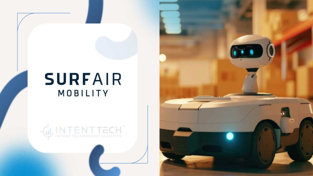 Surf Air Mobility Launches AI-Powered SurfOS Platform
