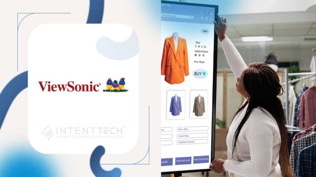 ViewSonic Launches New Large-Format Display Series