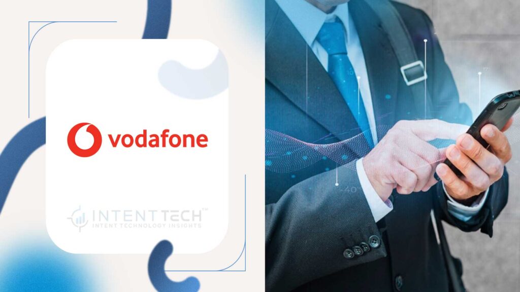 Vodafone Launches Mobile Data eSIM for Travel Across 700 Networks