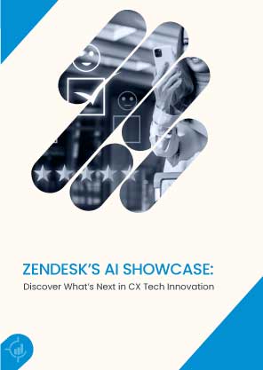 Zendesk’s AI Showcase Discover What’s Next in CX Tech Innovation