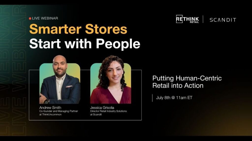 Smarter Stores Start with People: Putting Human-Centric Retail into Action