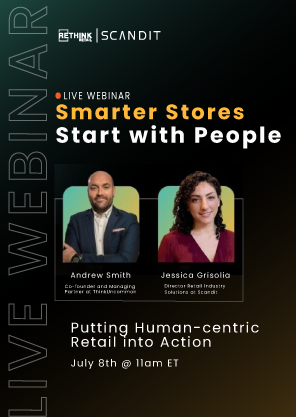 Smarter Stores Start with People: Putting Human-Centric Retail into Action