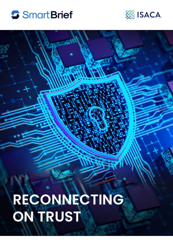 RECONNECTING ON TRUST
