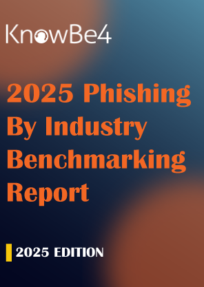 2025 Phishing By Industry Benchmarking Report