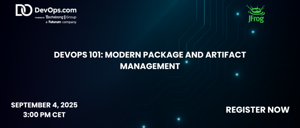 DevOps 101: Modern Package and Artifact Management