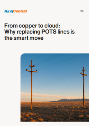 From Copper to Cloud: Why Replacing POTS lines is the Smart Move