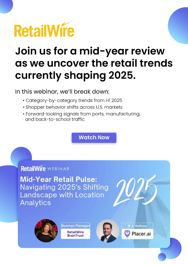 Mid-Year Retail Pulse: Navigating 2025's Shifting Landscape with Location Analytics