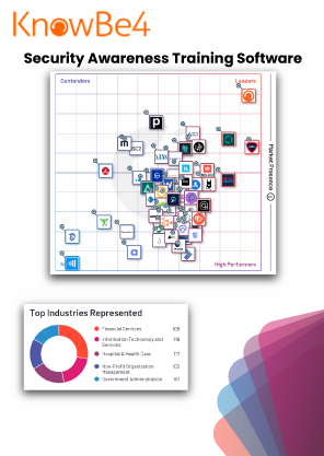 KnowBe4 Named the #1 Leader in the Summer 2025 G2 Grid Report for Security Awareness Training
