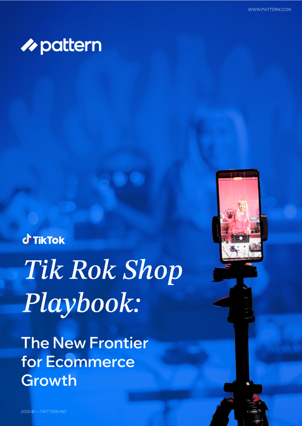 TikTok Shop Playbook: The New Frontier for Ecommerce Growth
