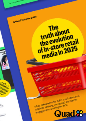 The truth about the evolution of in-store retail media in 2025