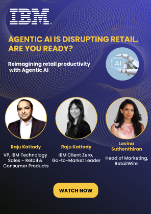 Reimagining Retail Productivity with Agentic AI