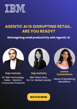 Reimagining Retail Productivity with Agentic AI