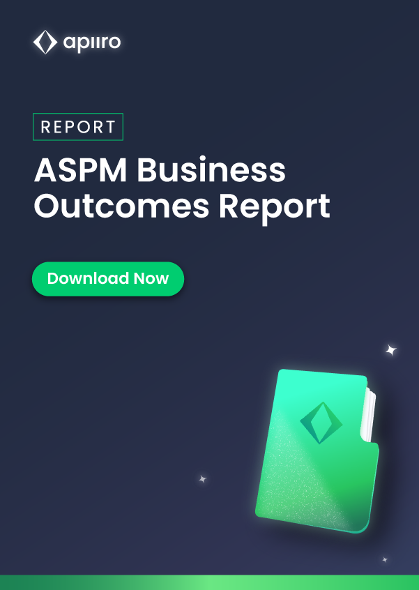 ASPM Business Outcomes Report