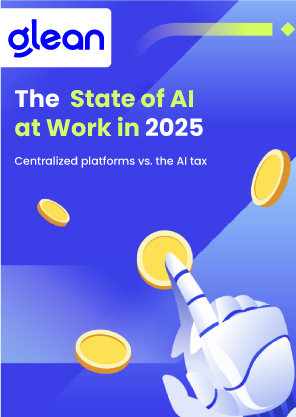 Explore the current landscape and future trends of AI adoption in enterprises