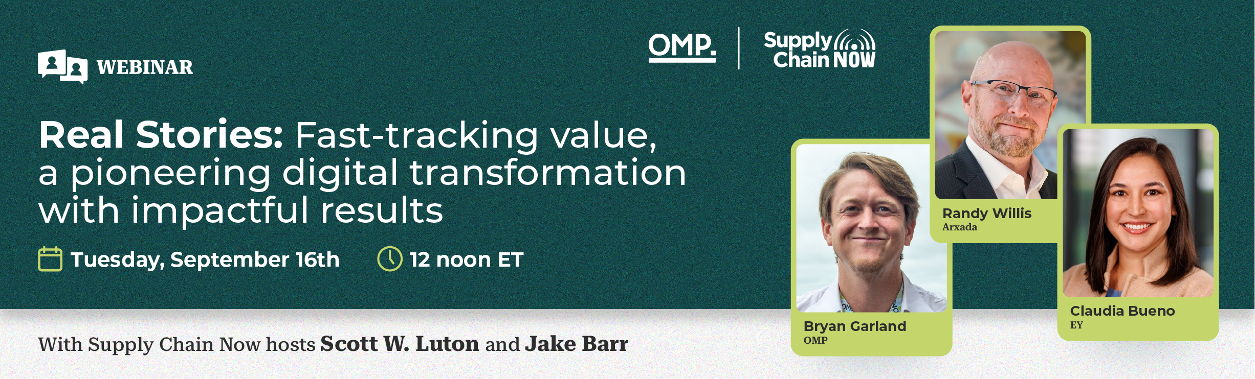 Real stories Fast-tracking value, a pioneering digital transformation with impactful results
