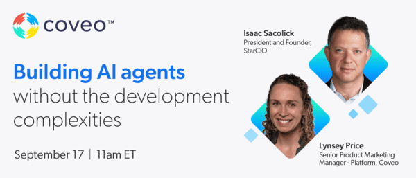 Building AI Agents Without the Development Complexities