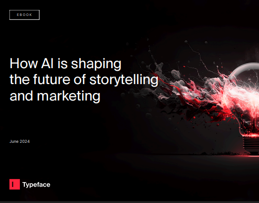 How AI is shaping the future of storytelling and marketing