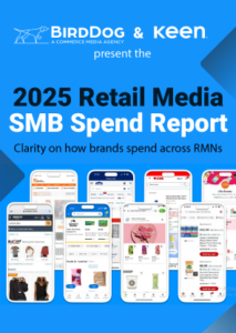 2025 Retail Media SMB Spend Report