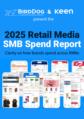 2025 Retail Media SMB Spend Report