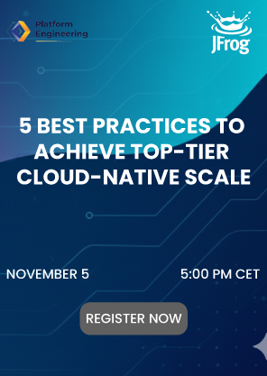 5 Best Practices to Achieve Top-Tier Cloud-Native Scale
