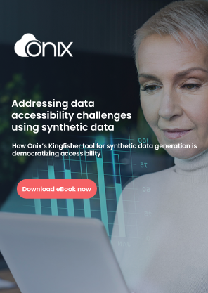Addressing data accessibility challenges using synthetic data