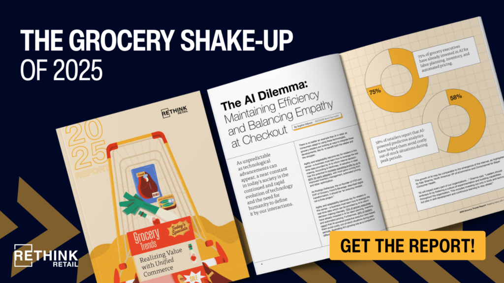 RETHINK Retail’s 2025 Grocery Trends Report