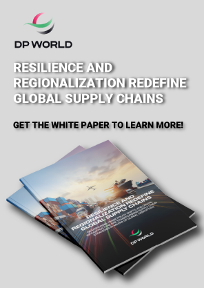 Resilience and Regionalization Redefine Global Supply Chains