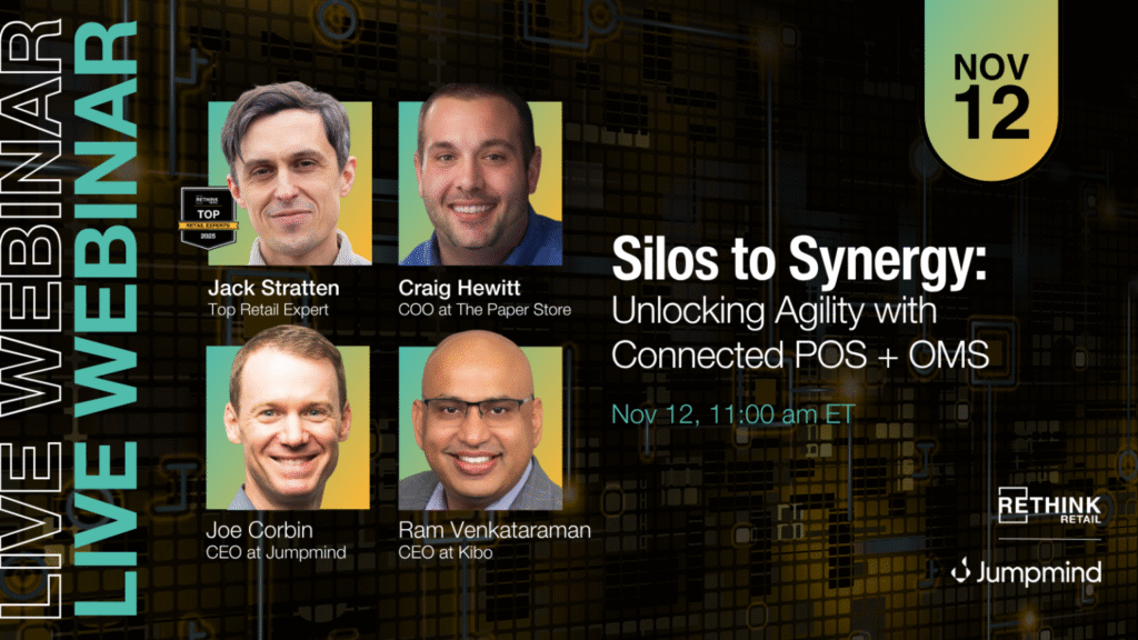Silos to Synergy: Unlocking Agility with Connected POS + OMS