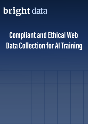 Compliant and Ethical Web Data Collection for AI Training
