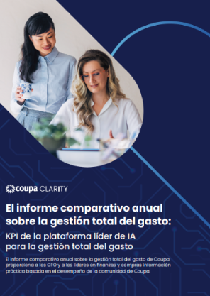 Conozca los principales KPIs de la plataforma líder en gestión total de gastos con IA nativa