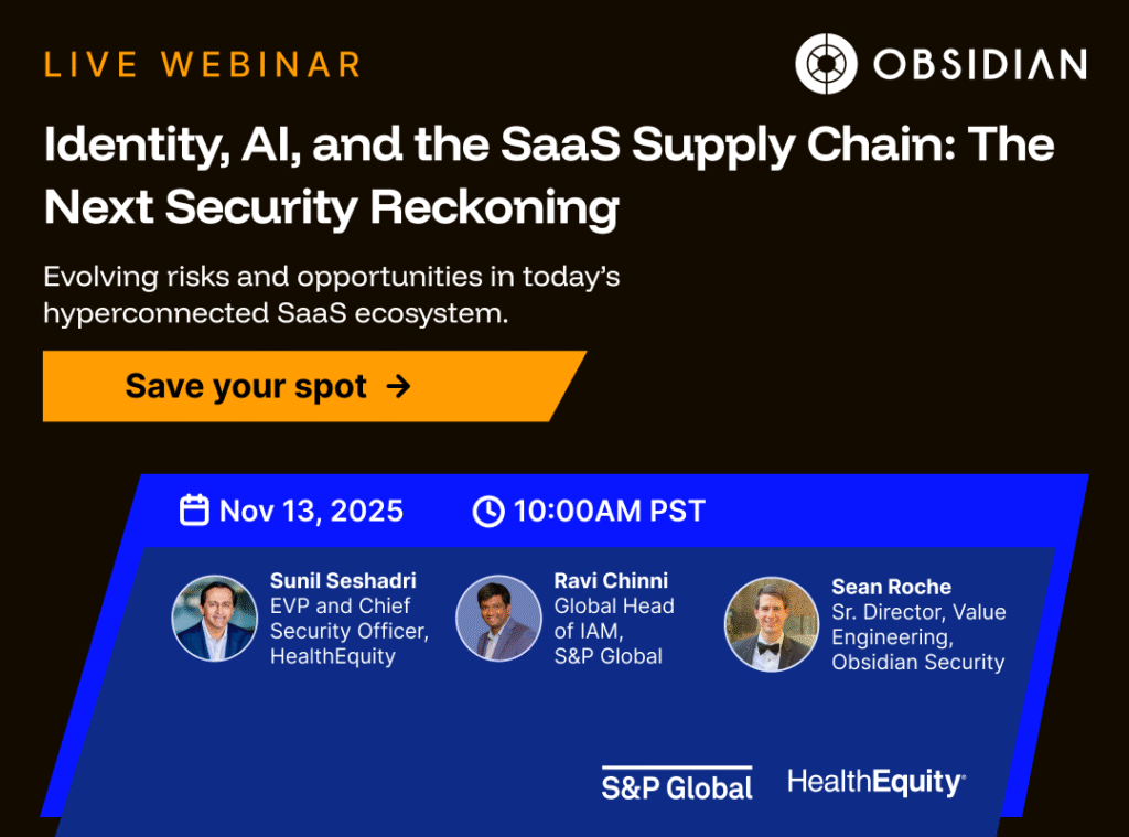 Identity, AI, and the SaaS Supply Chain The Next Security Reckoning