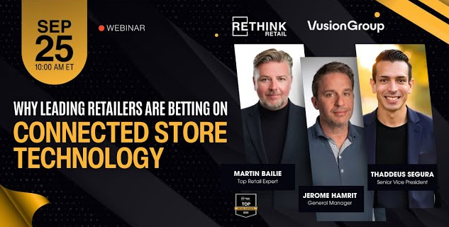 Why Leading Retailers Are Betting on Connected Store Technology